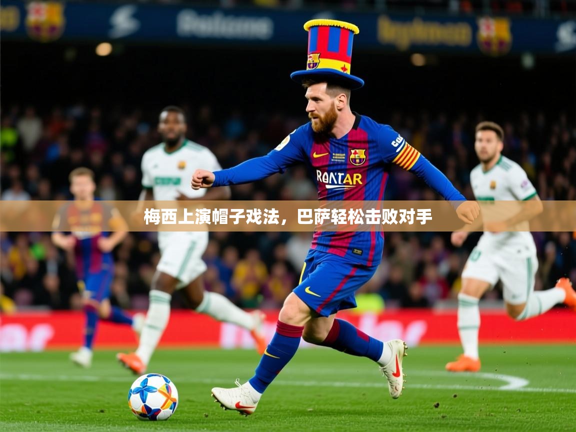 2025华体会登录梅西上演帽子戏法，巴萨轻松击败对手