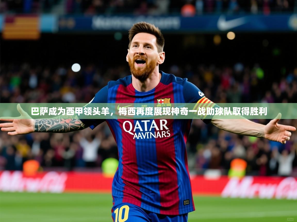 2025华体会登录首页巴萨成为西甲领头羊，梅西再度展现神奇一战助球队取得胜利  第3张