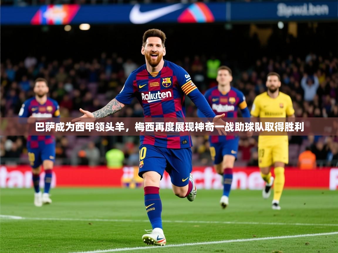 2025华体会登录首页巴萨成为西甲领头羊，梅西再度展现神奇一战助球队取得胜利  第2张