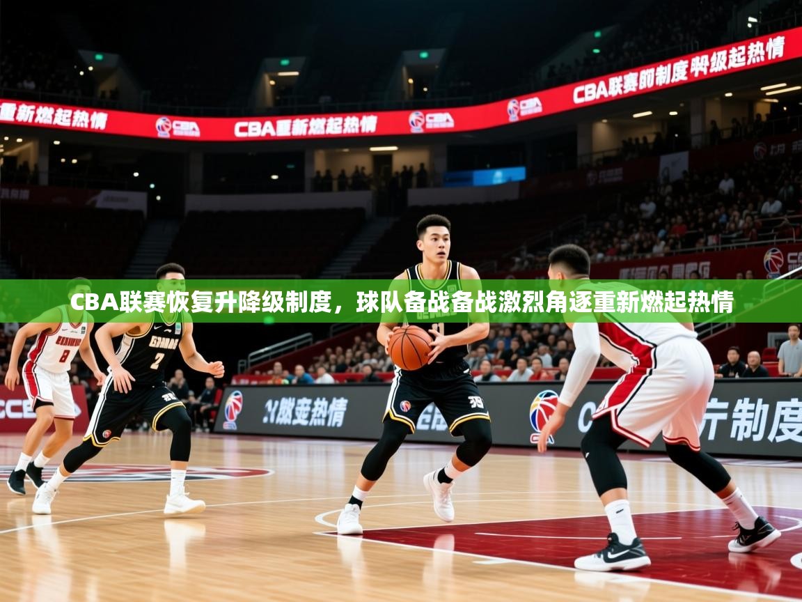 2025华体会登录手机版最新CBA联赛恢复升降级制度，球队备战备战激烈角逐重新燃起热情  第2张