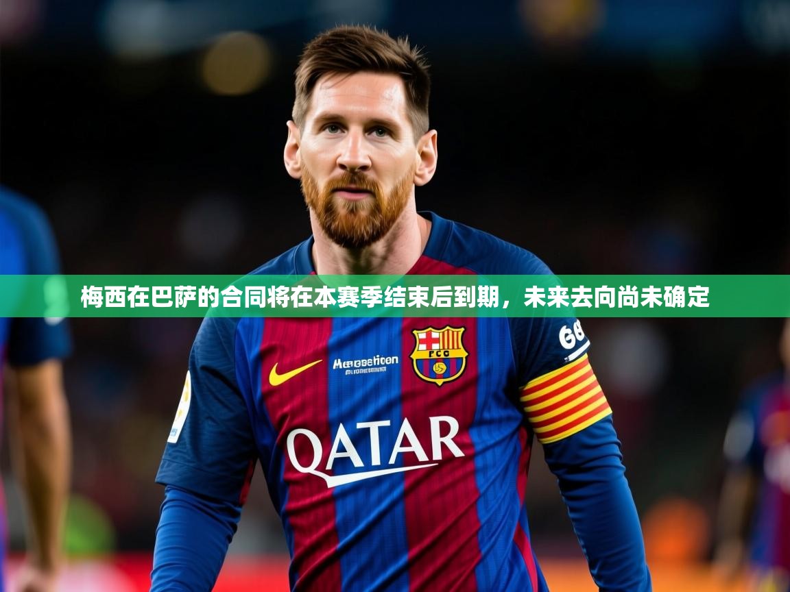 2025华体体育app梅西在巴萨的合同将在本赛季结束后到期,未来去向尚未确定  第1张