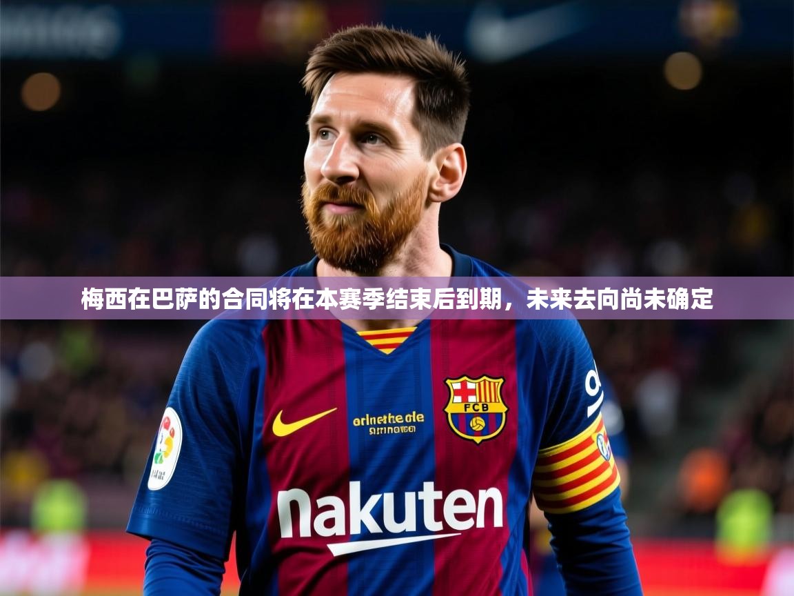 2025华体体育app梅西在巴萨的合同将在本赛季结束后到期,未来去向尚未确定  第3张