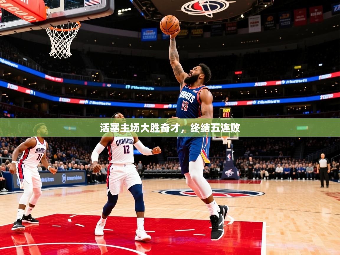 2025华体会登录网址活塞主场大胜奇才,终结五连败 第2张