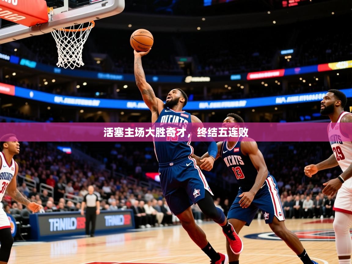2025华体会登录网址活塞主场大胜奇才,终结五连败 第3张
