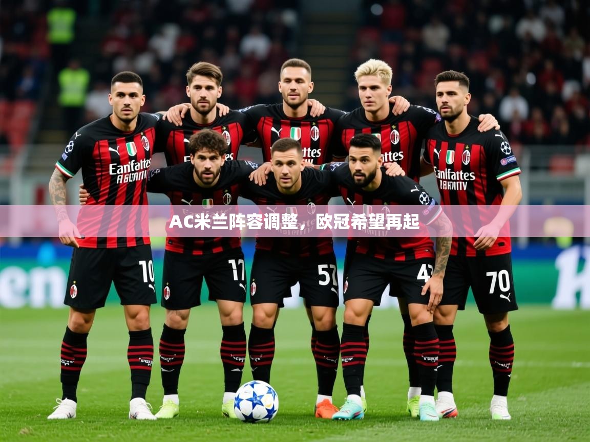 2025华体会体育网站赞助皇马AC米兰阵容调整,欧冠希望再起