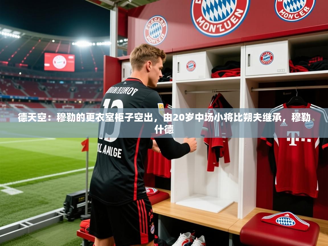 2025华体体育app下载德天空:穆勒的更衣室柜子空出,由20岁中场小将比朔夫继承,穆勒什德 第1张