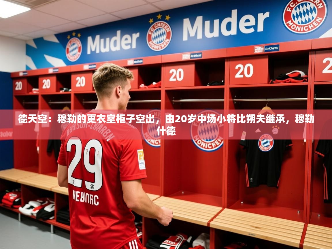 2025华体体育app下载德天空:穆勒的更衣室柜子空出,由20岁中场小将比朔夫继承,穆勒什德 第3张