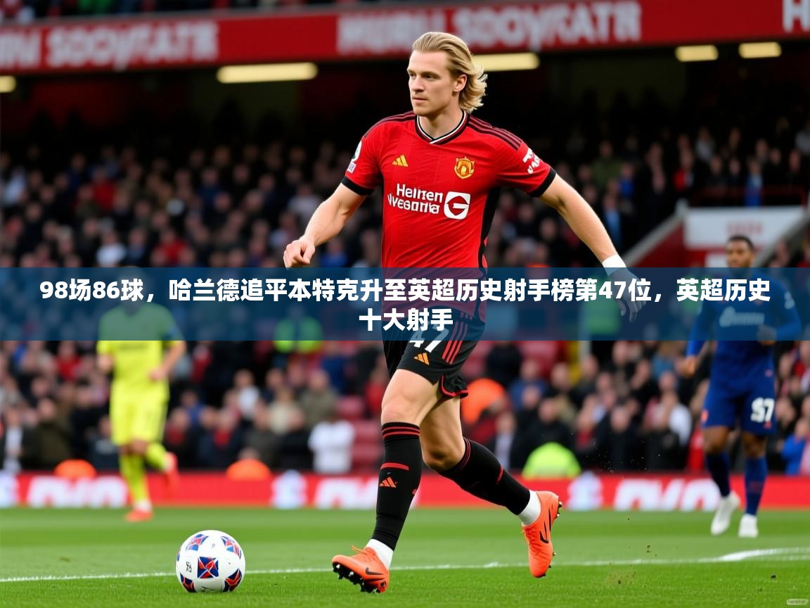 2025华体会体育app98场86球，哈兰德追平本特克升至英超历史射手榜第47位，英超历史十大射手  第3张