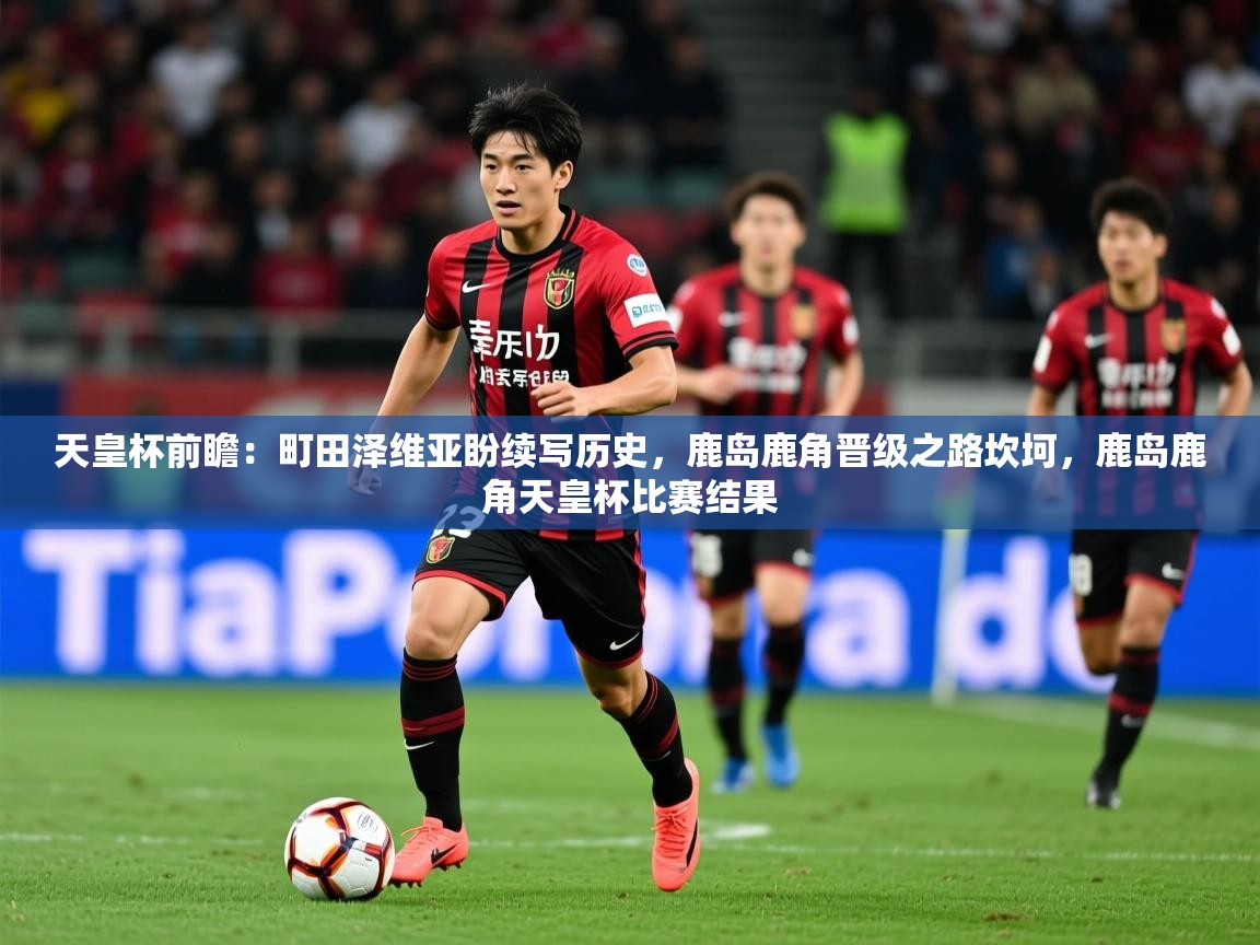 2025华体会登录首页天皇杯前瞻：町田泽维亚盼续写历史，鹿岛鹿角晋级之路坎坷，鹿岛鹿角天皇杯比赛结果