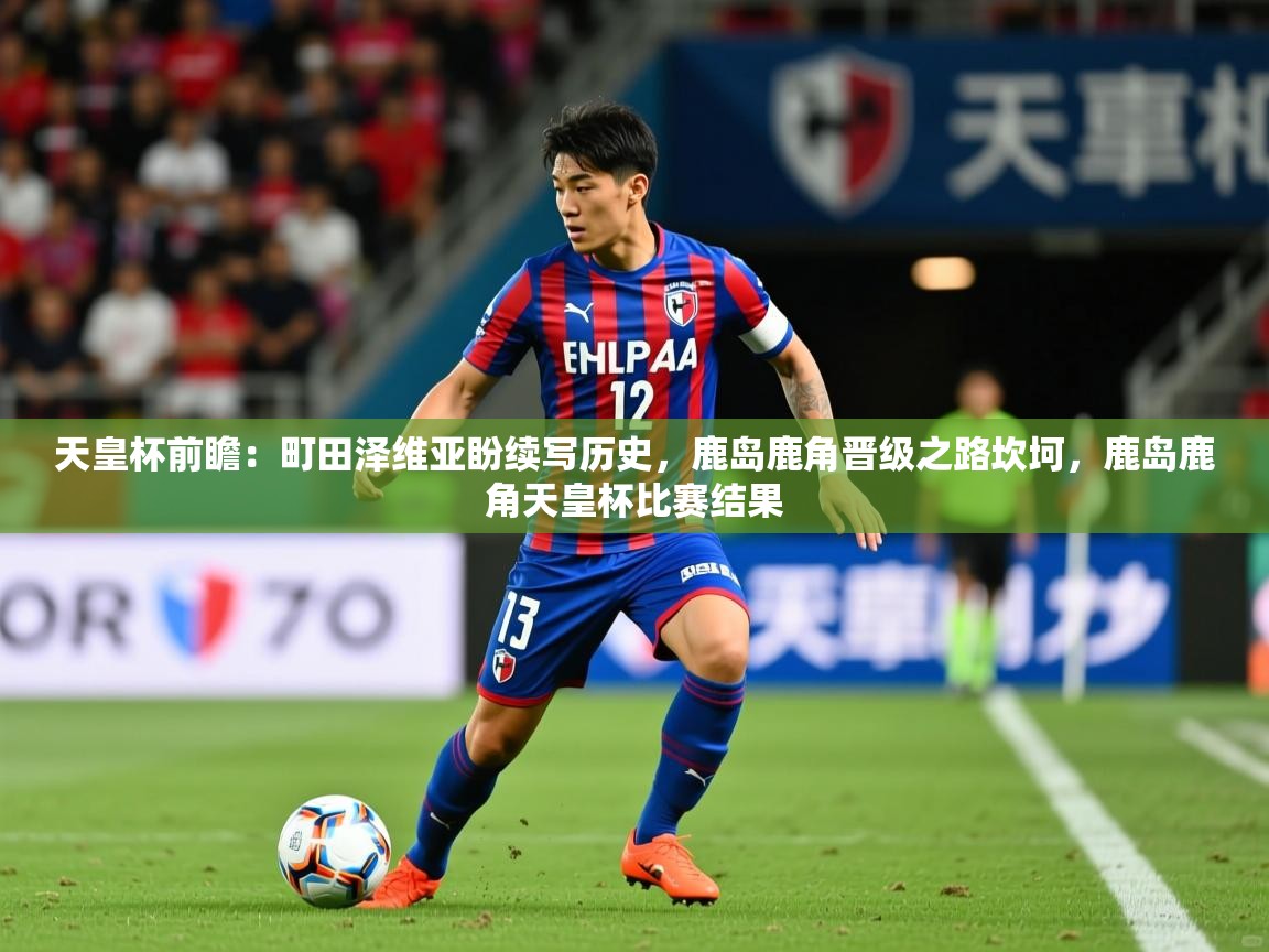 2025华体会登录首页天皇杯前瞻：町田泽维亚盼续写历史，鹿岛鹿角晋级之路坎坷，鹿岛鹿角天皇杯比赛结果  第2张