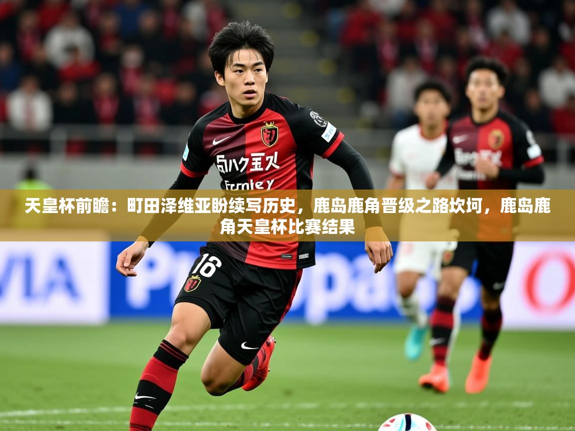 2025华体会登录首页天皇杯前瞻：町田泽维亚盼续写历史，鹿岛鹿角晋级之路坎坷，鹿岛鹿角天皇杯比赛结果  第4张