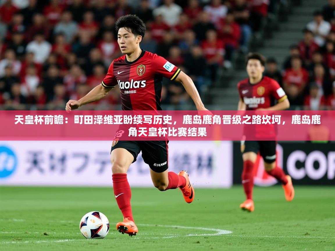 2025华体会登录首页天皇杯前瞻：町田泽维亚盼续写历史，鹿岛鹿角晋级之路坎坷，鹿岛鹿角天皇杯比赛结果  第3张