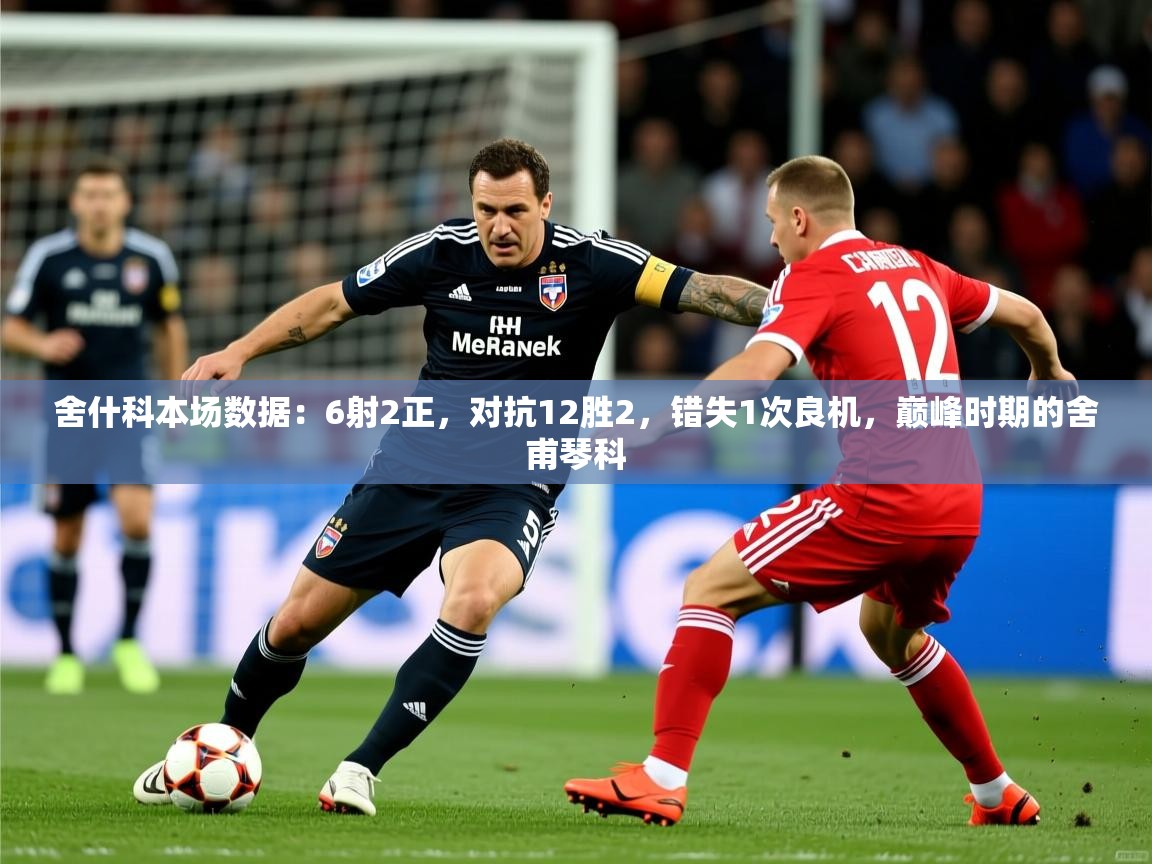 2025华体会体育平台靠谱吗舍什科本场数据:6射2正,对抗12胜2,错失1次良机,巅峰时期的舍甫琴科 第2张
