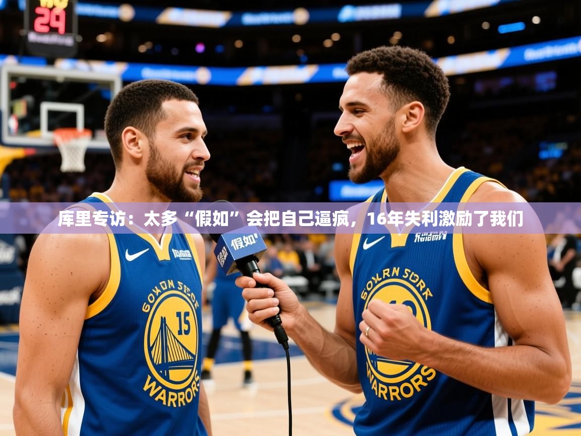 2025华体会体育网站赞助皇马库里专访:太多“假如”会把自己逼疯,16年失利激励了我们