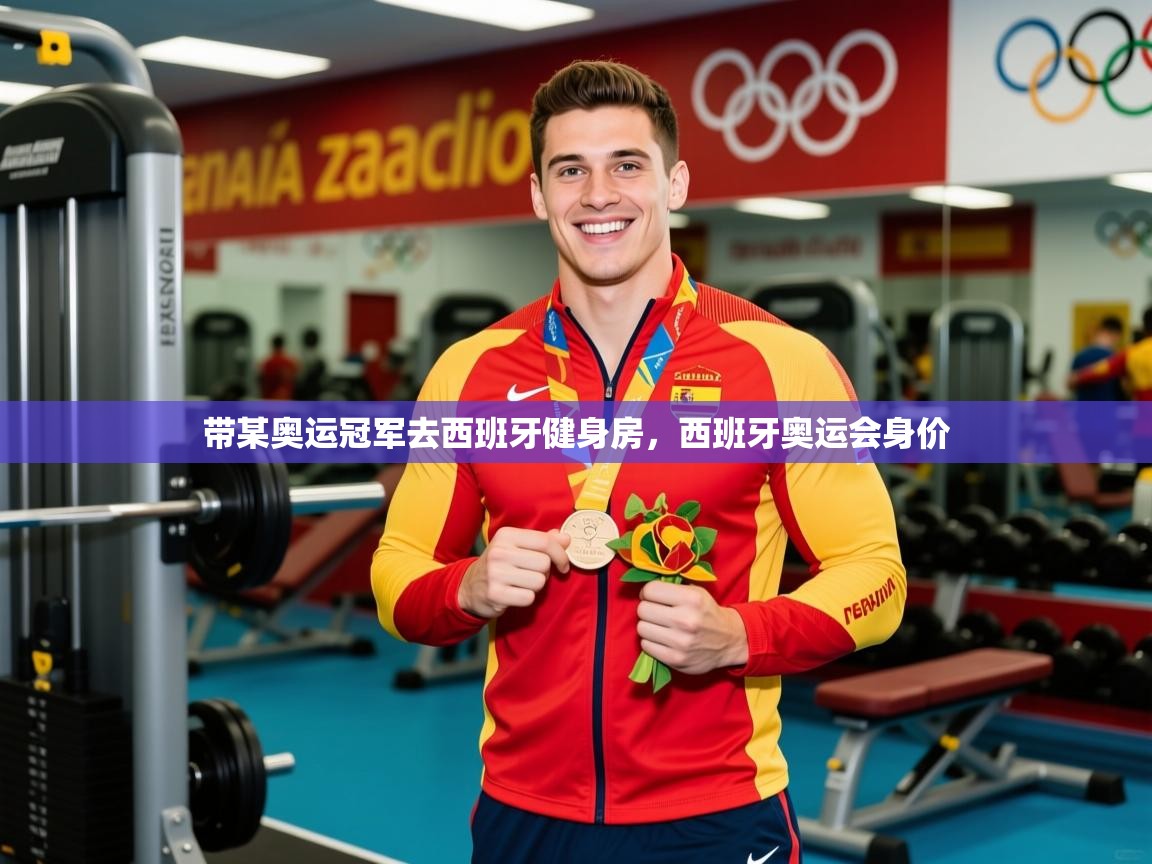 2025华体会登录最新登录地址带某奥运冠军去西班牙健身房,西班牙奥运会身价