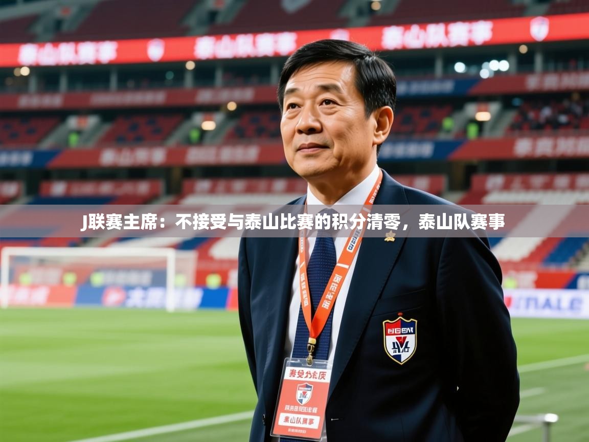 2025华体会体育网站国米赞助商J联赛主席：不接受与泰山比赛的积分清零，泰山队赛事  第1张