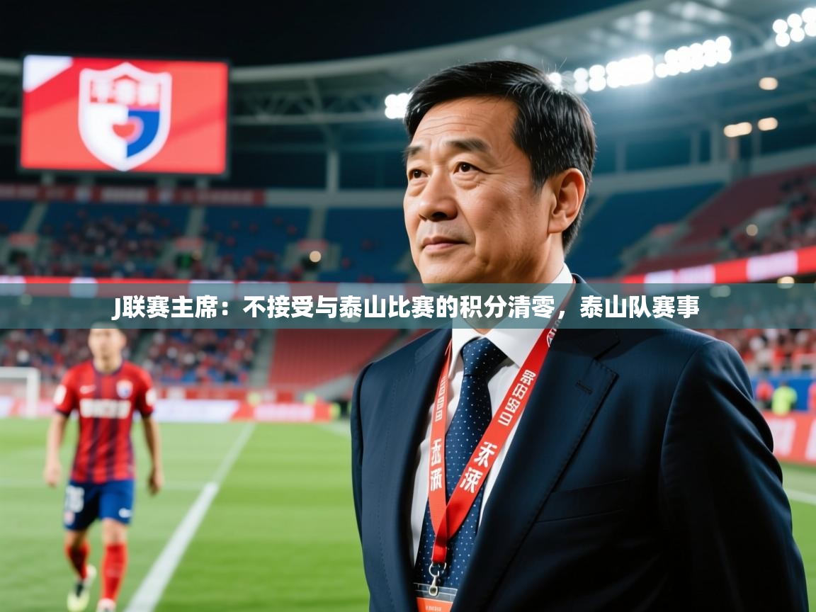 2025华体会体育网站国米赞助商J联赛主席：不接受与泰山比赛的积分清零，泰山队赛事  第4张