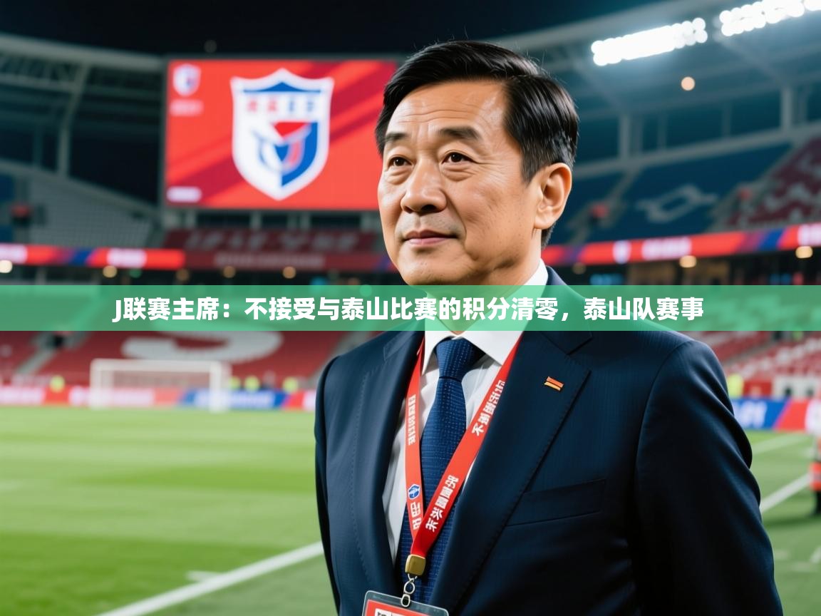 2025华体会体育网站国米赞助商J联赛主席：不接受与泰山比赛的积分清零，泰山队赛事  第3张