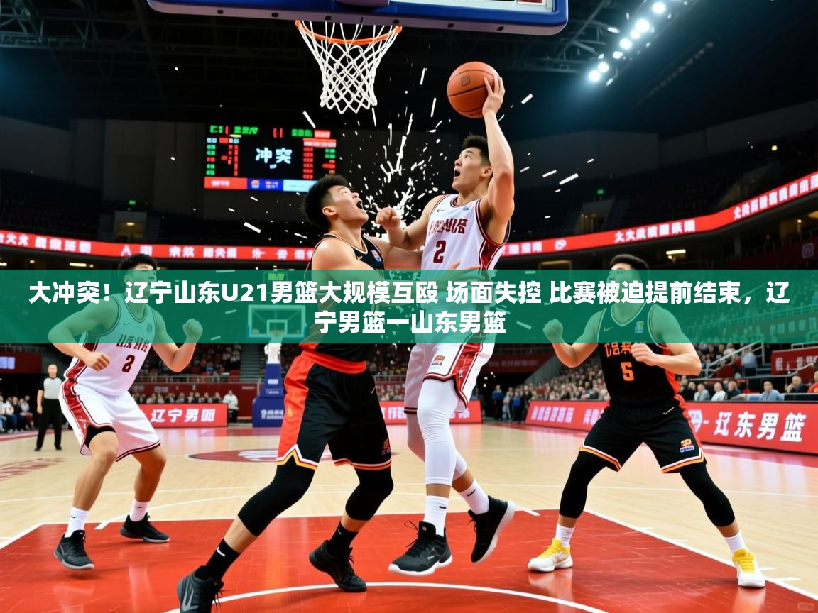 2025华体会登录最新地址大冲突!辽宁山东U21男篮大规模互殴 场面失控 比赛被迫提前结束,辽宁男篮一山东男篮 第3张
