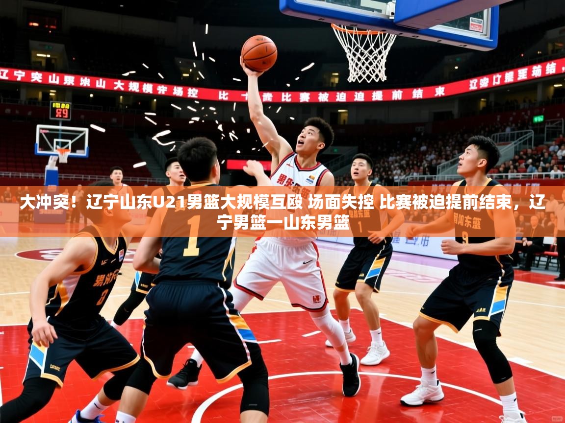 2025华体会登录最新地址大冲突!辽宁山东U21男篮大规模互殴 场面失控 比赛被迫提前结束,辽宁男篮一山东男篮 第4张