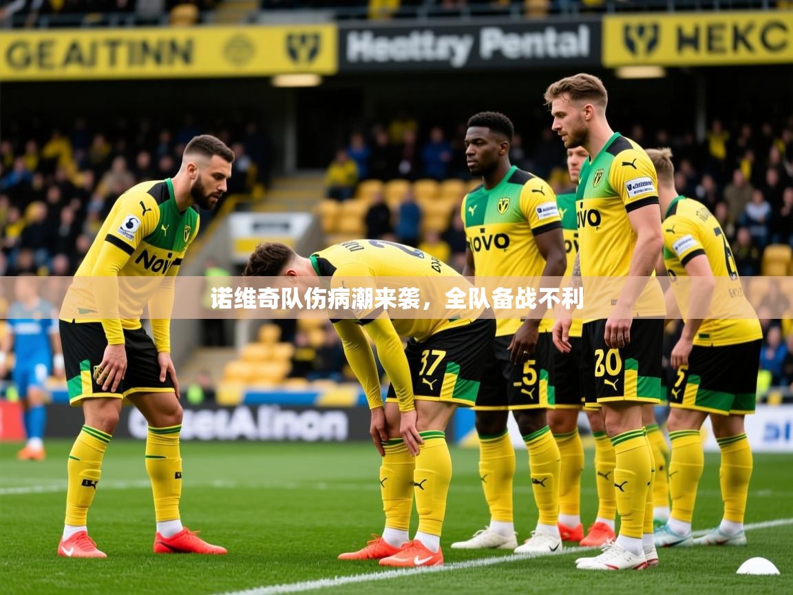 2025华体会体育下载诺维奇队伤病潮来袭，全队备战不利  第1张