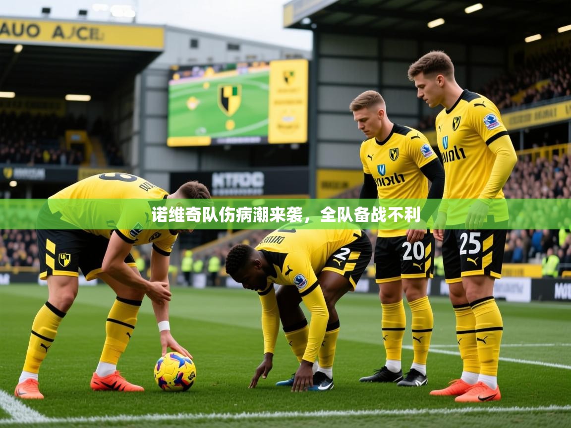 2025华体会体育下载诺维奇队伤病潮来袭，全队备战不利  第2张