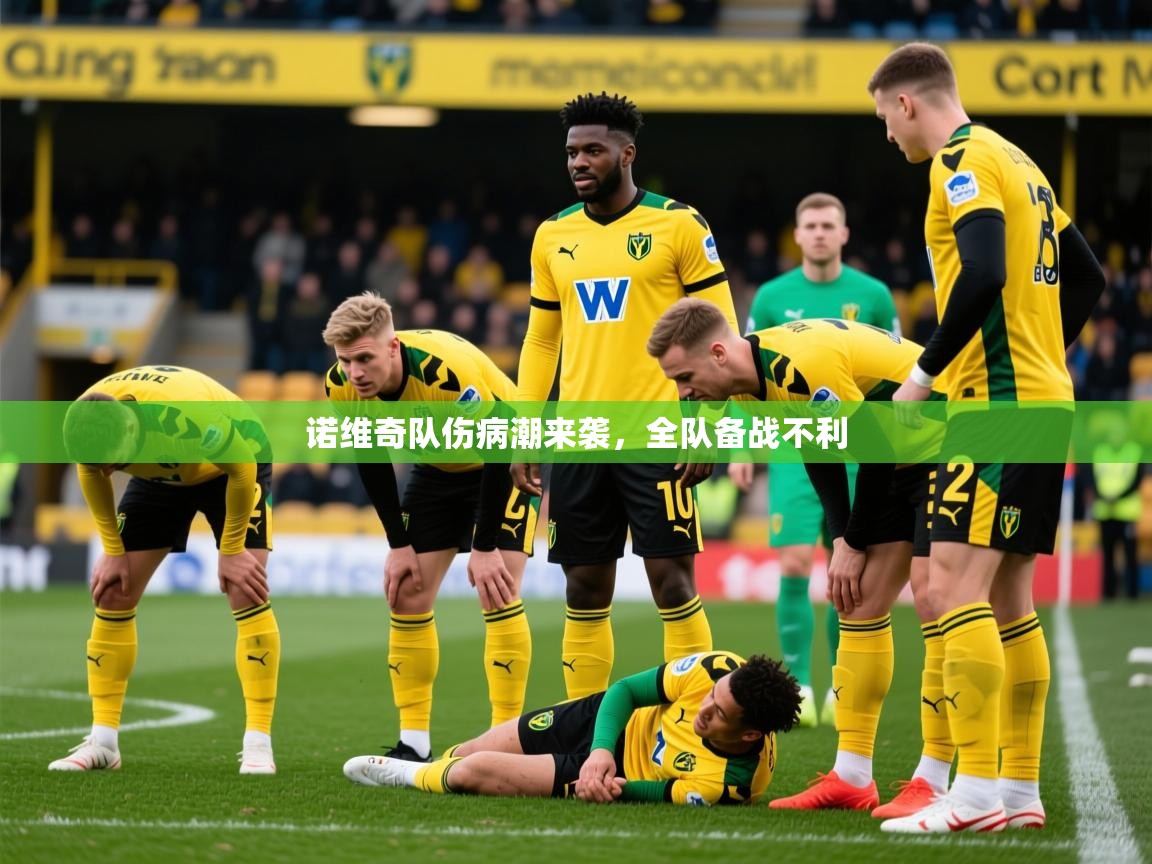 2025华体会体育下载诺维奇队伤病潮来袭，全队备战不利  第3张