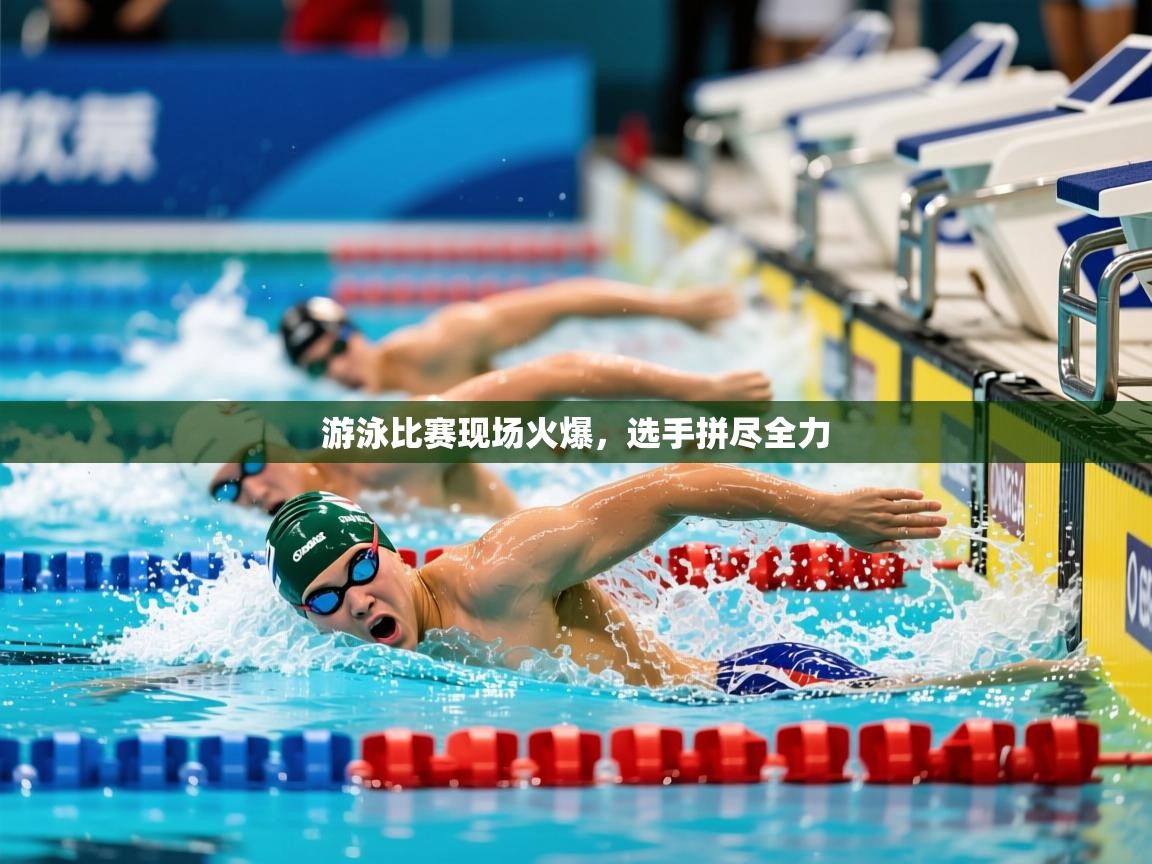 2026华体会登录地址游泳比赛现场火爆,选手拼尽全力 第1张