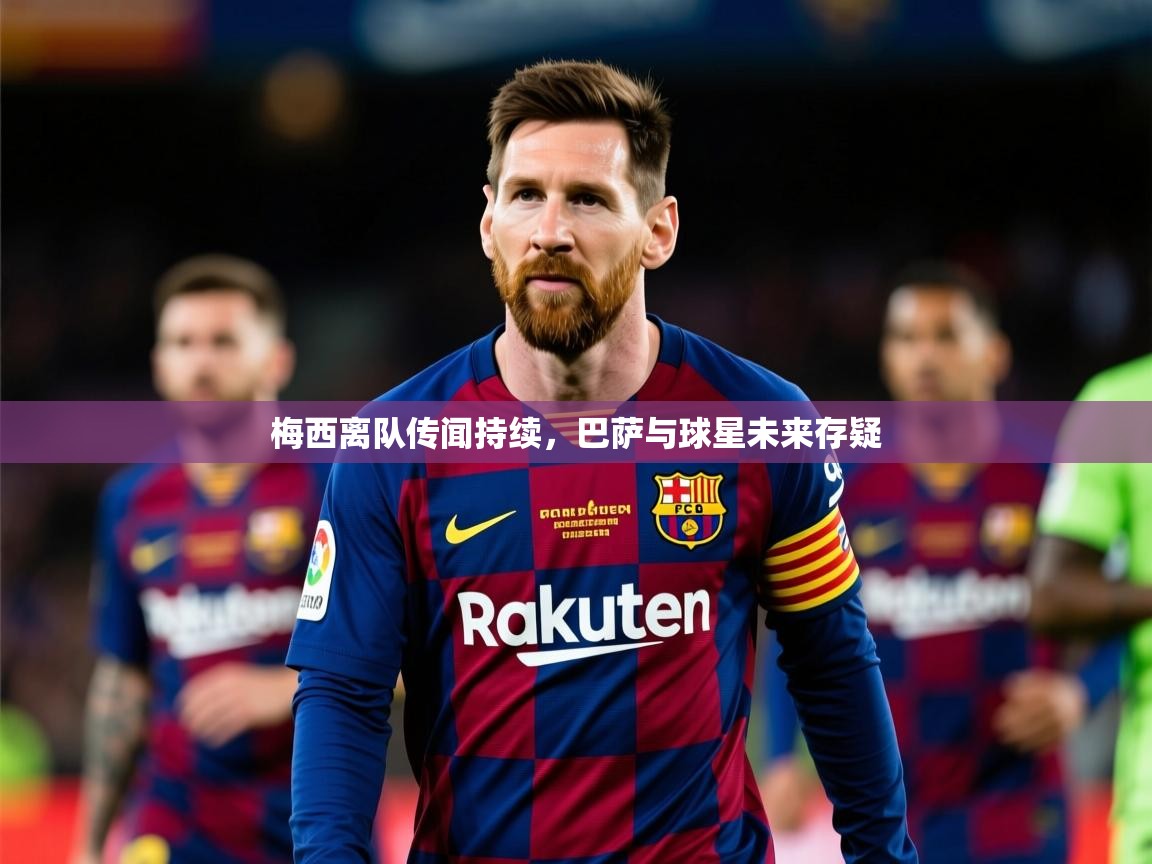 2026华体会体育最新官方入口梅西离队传闻持续，巴萨与球星未来存疑  第1张