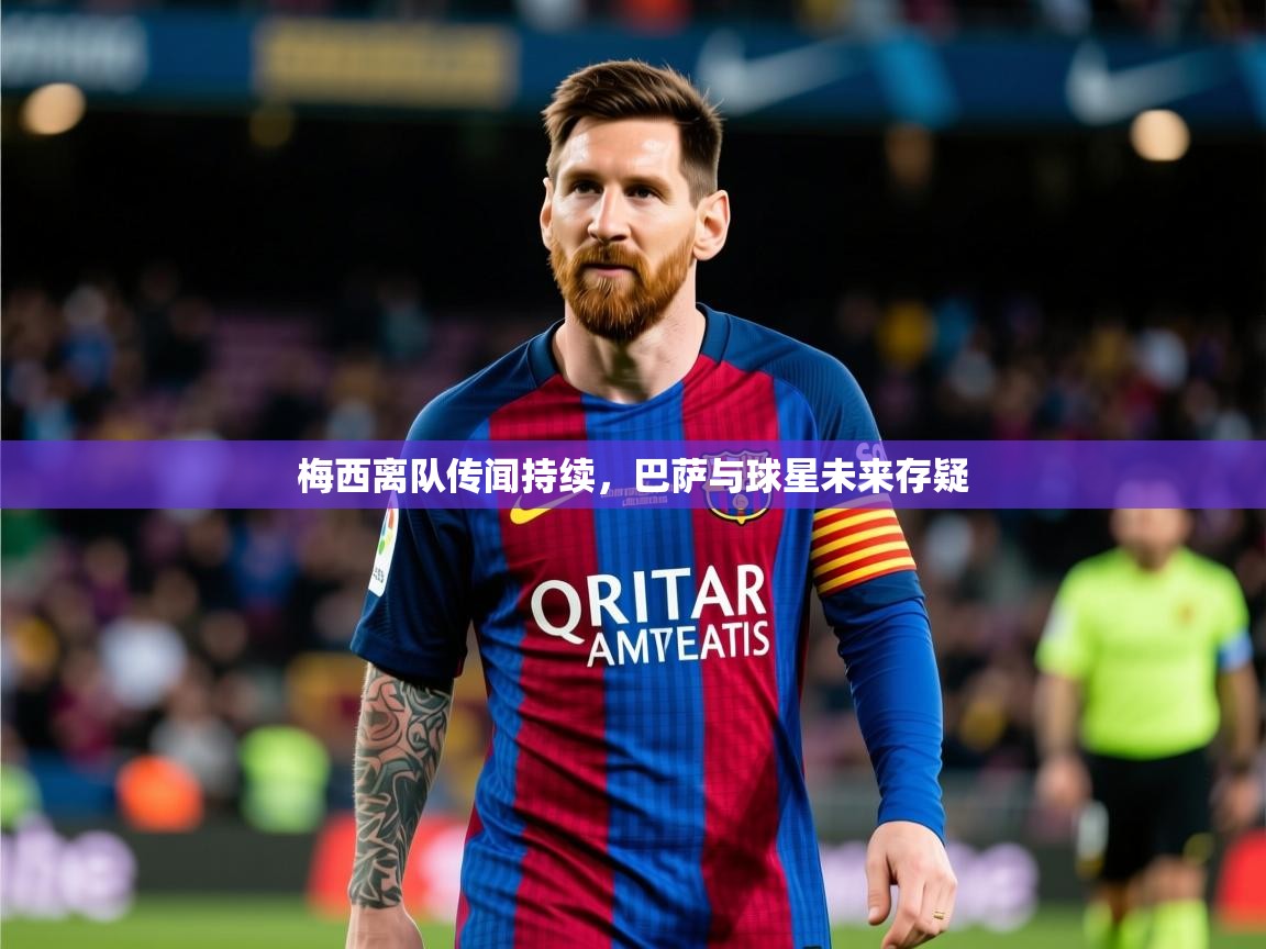 2026华体会体育最新官方入口梅西离队传闻持续，巴萨与球星未来存疑  第2张