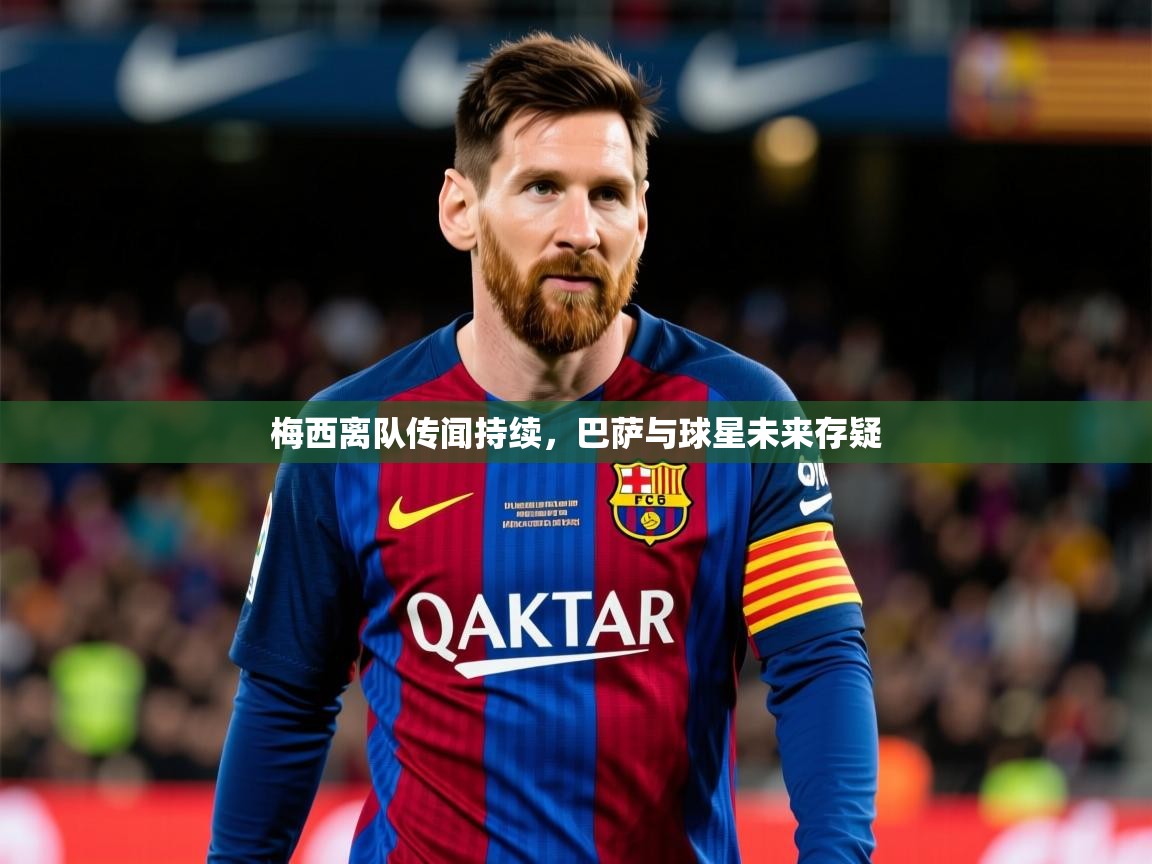 2026华体会体育最新官方入口梅西离队传闻持续，巴萨与球星未来存疑  第4张