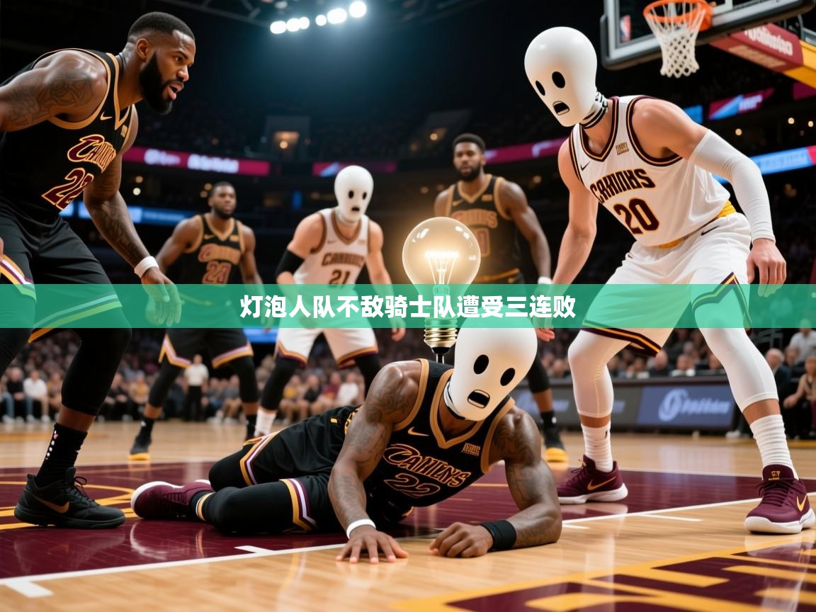 2026华体会登录首页灯泡人队不敌骑士队遭受三连败  第2张