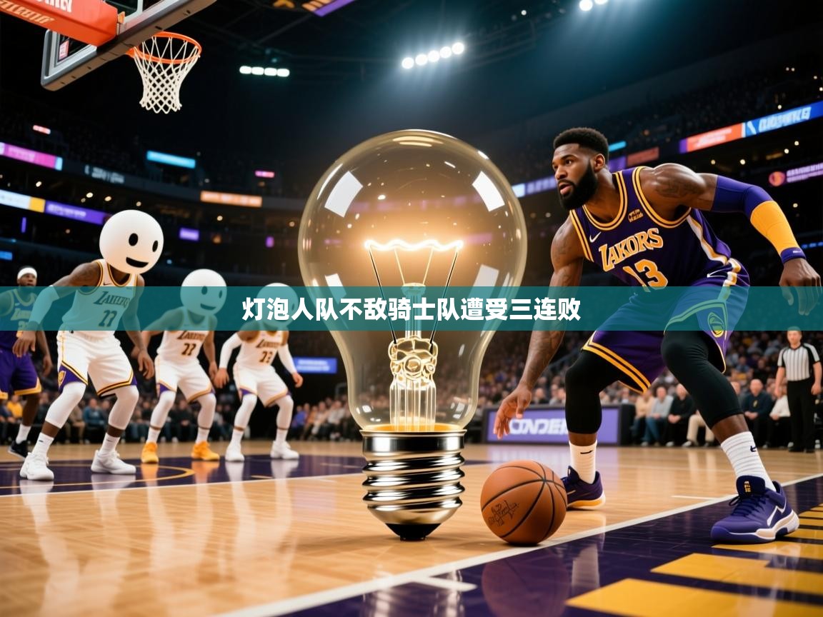 2026华体会登录首页灯泡人队不敌骑士队遭受三连败  第3张