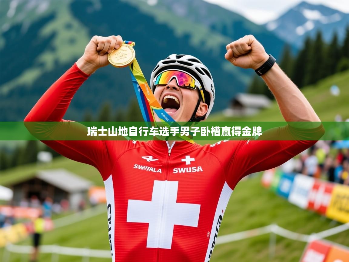 2026华体体育app下载瑞士山地自行车选手男子卧槽赢得金牌