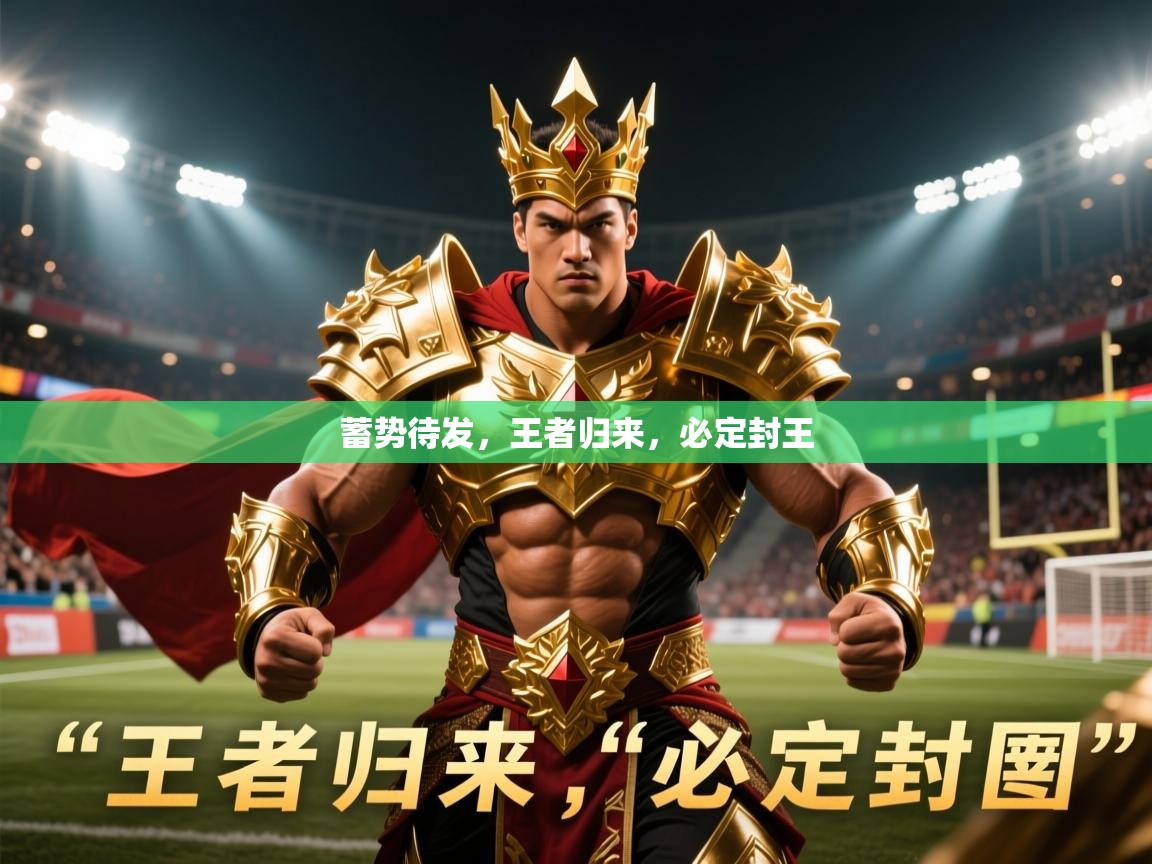 2026华体会体育app蓄势待发，王者归来，必定封王  第3张