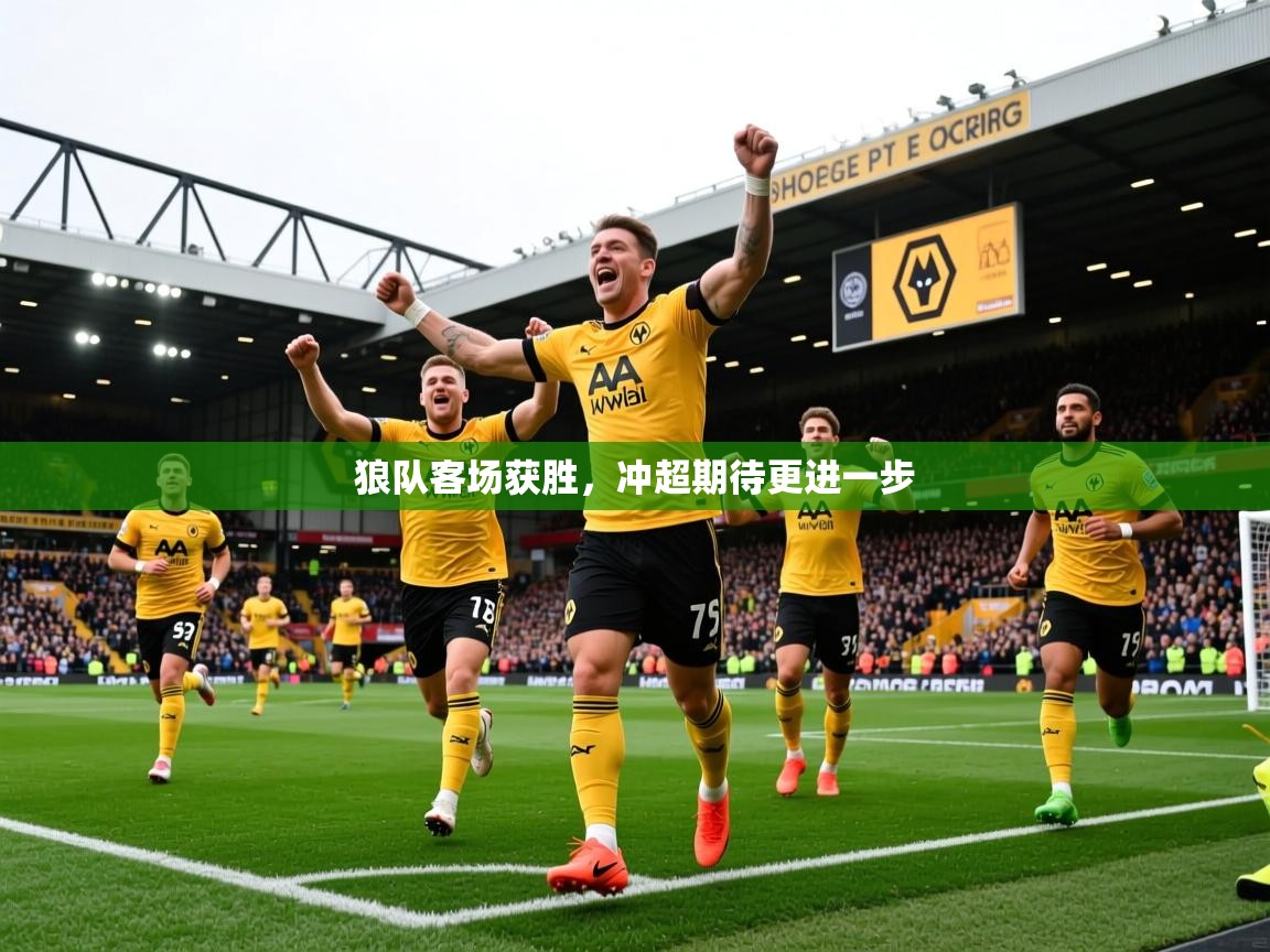 2026华体会体育最新官方入口狼队客场获胜，冲超期待更进一步  第1张