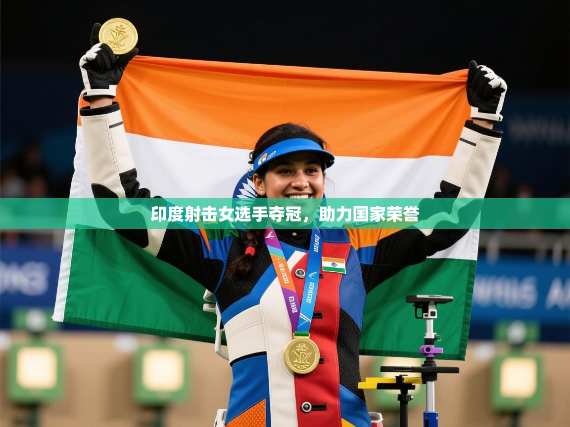 2026华体会登录入口印度射击女选手夺冠,助力国家荣誉 第1张