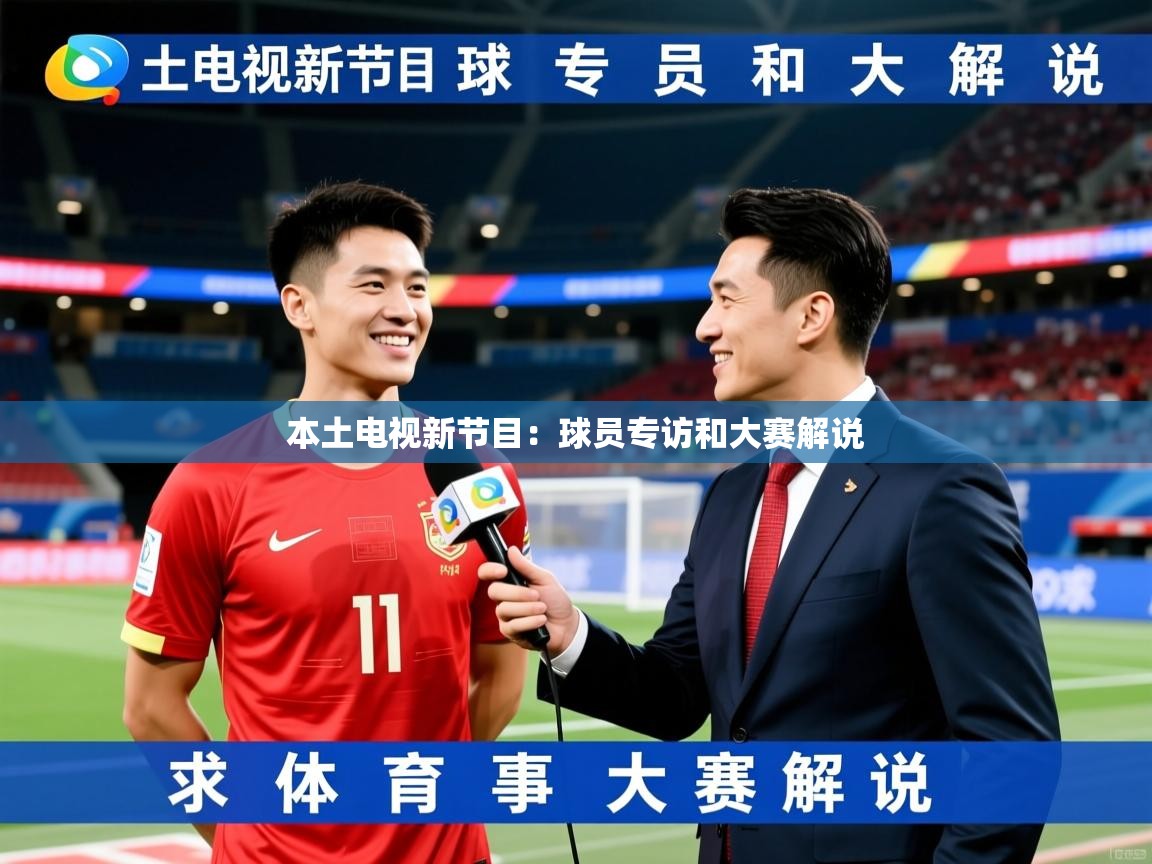 2026华体会登录本土电视新节目：球员专访和大赛解说
