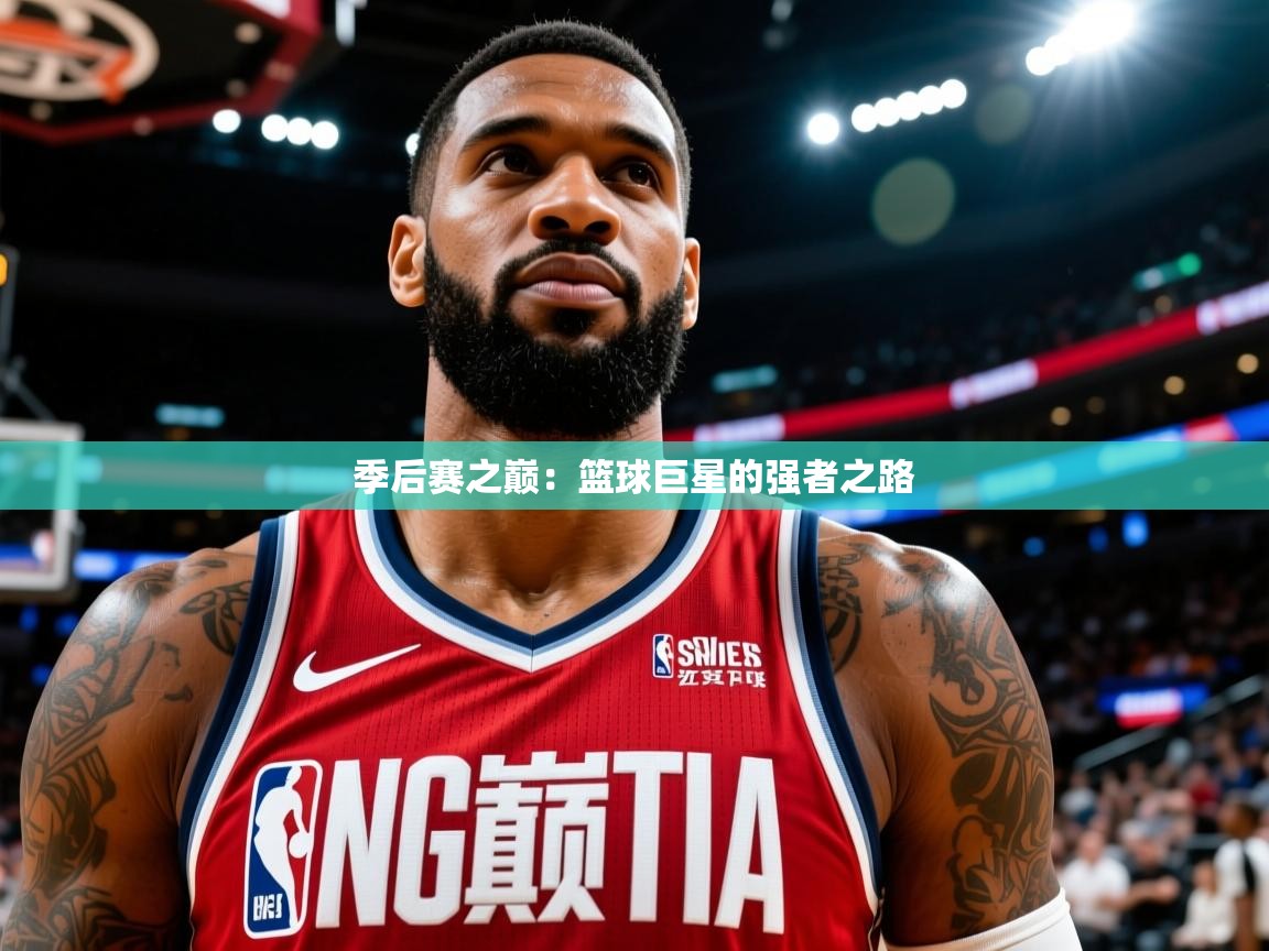 2026华体会登录首页季后赛之巅：篮球巨星的强者之路  第2张