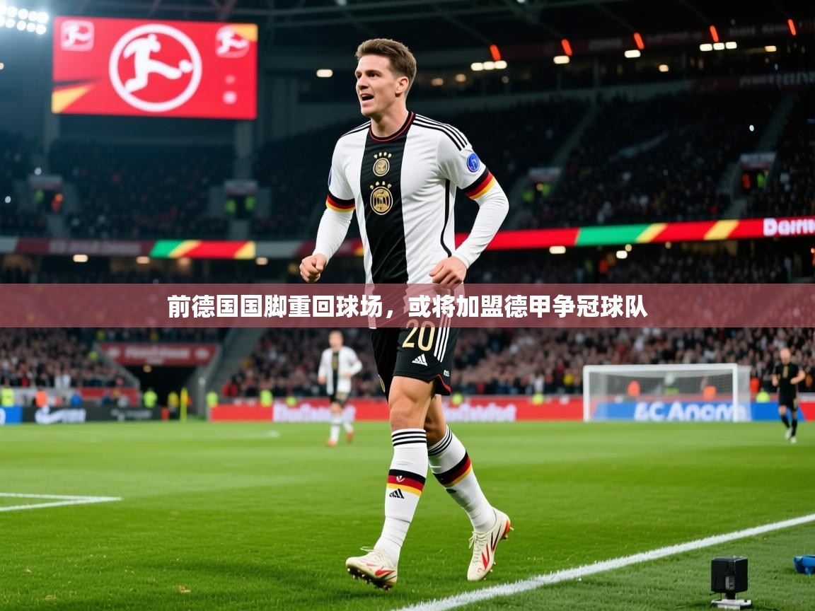 2026华体会体育app前德国国脚重回球场，或将加盟德甲争冠球队  第2张