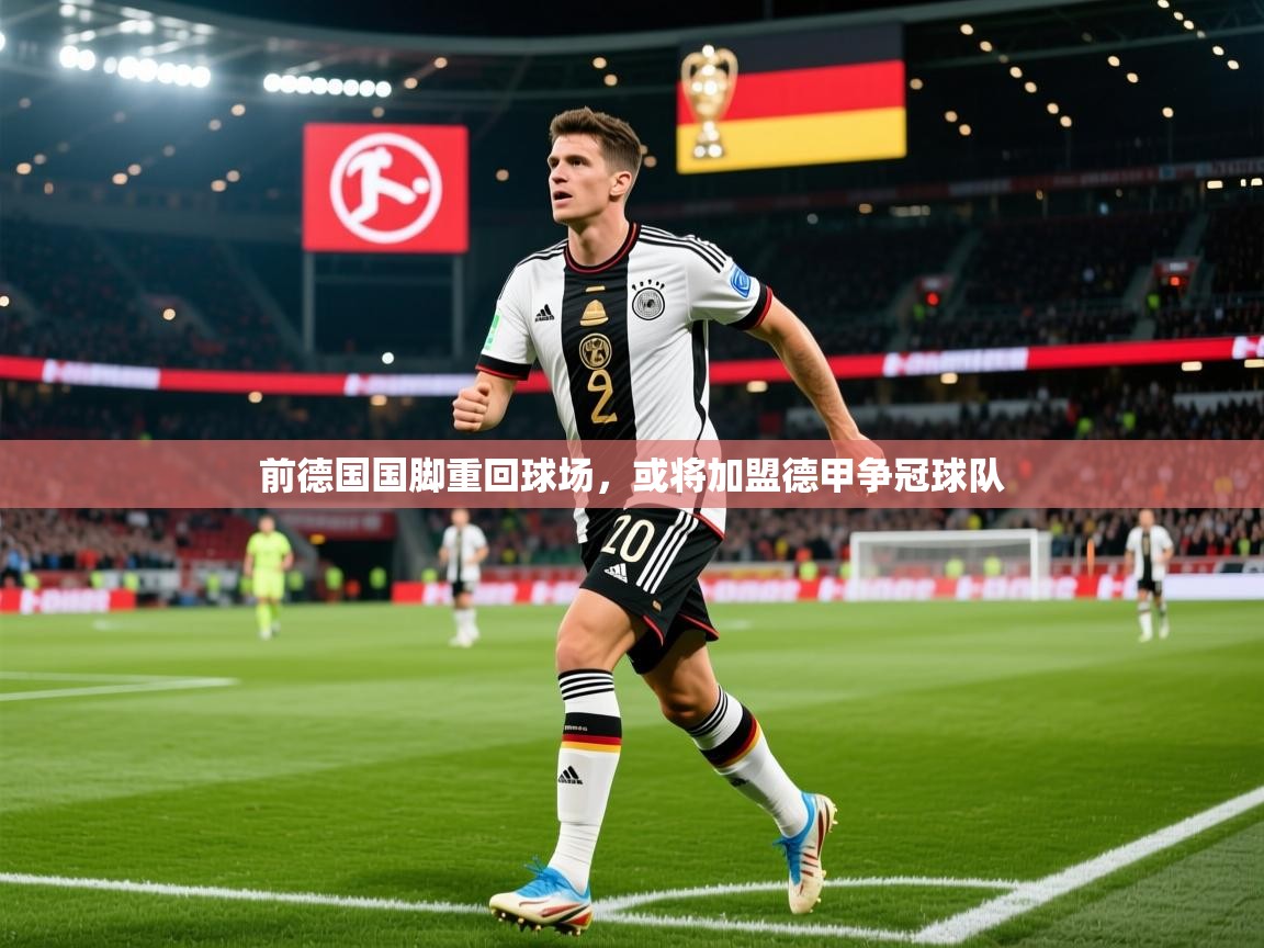 2026华体会体育app前德国国脚重回球场，或将加盟德甲争冠球队  第4张