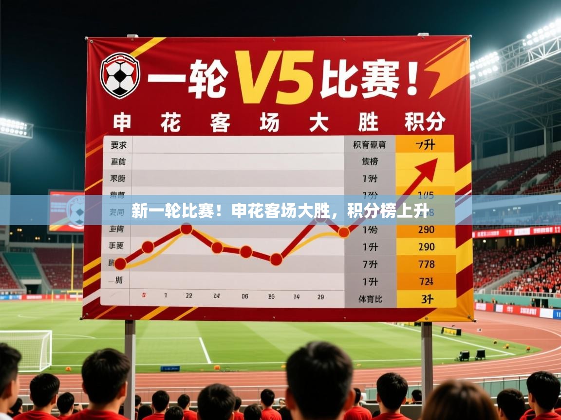 2026华体会登录网址新一轮比赛！申花客场大胜，积分榜上升  第1张