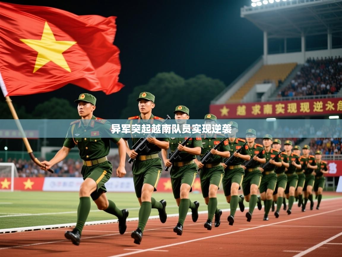 2026华体会体育平台靠谱吗异军突起越南队员实现逆袭 第2张