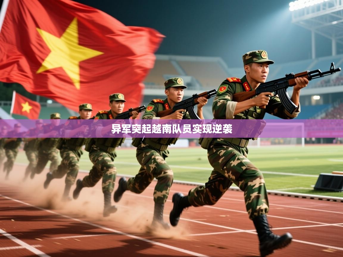 2026华体会体育平台靠谱吗异军突起越南队员实现逆袭 第3张