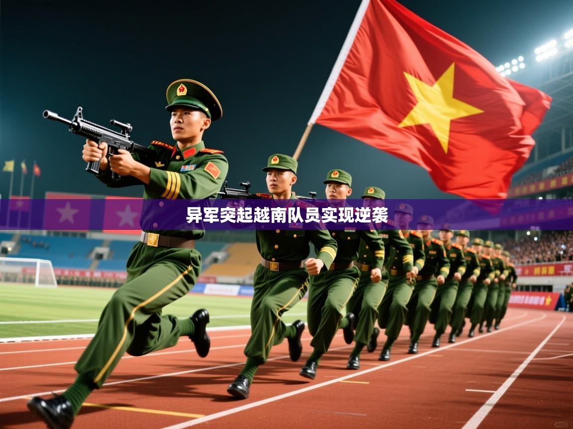 2026华体会体育平台靠谱吗异军突起越南队员实现逆袭 第4张