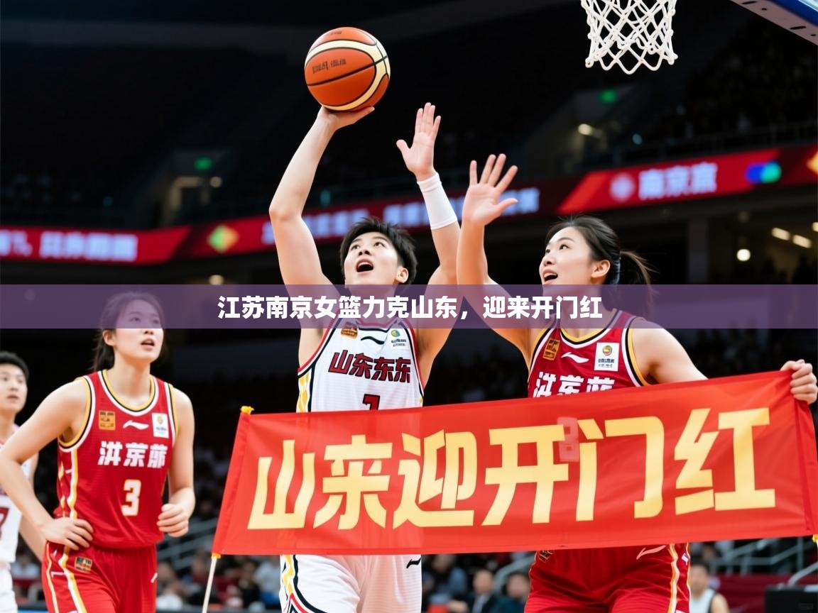 2026华体体育官网江苏南京女篮力克山东,迎来开门红 第4张