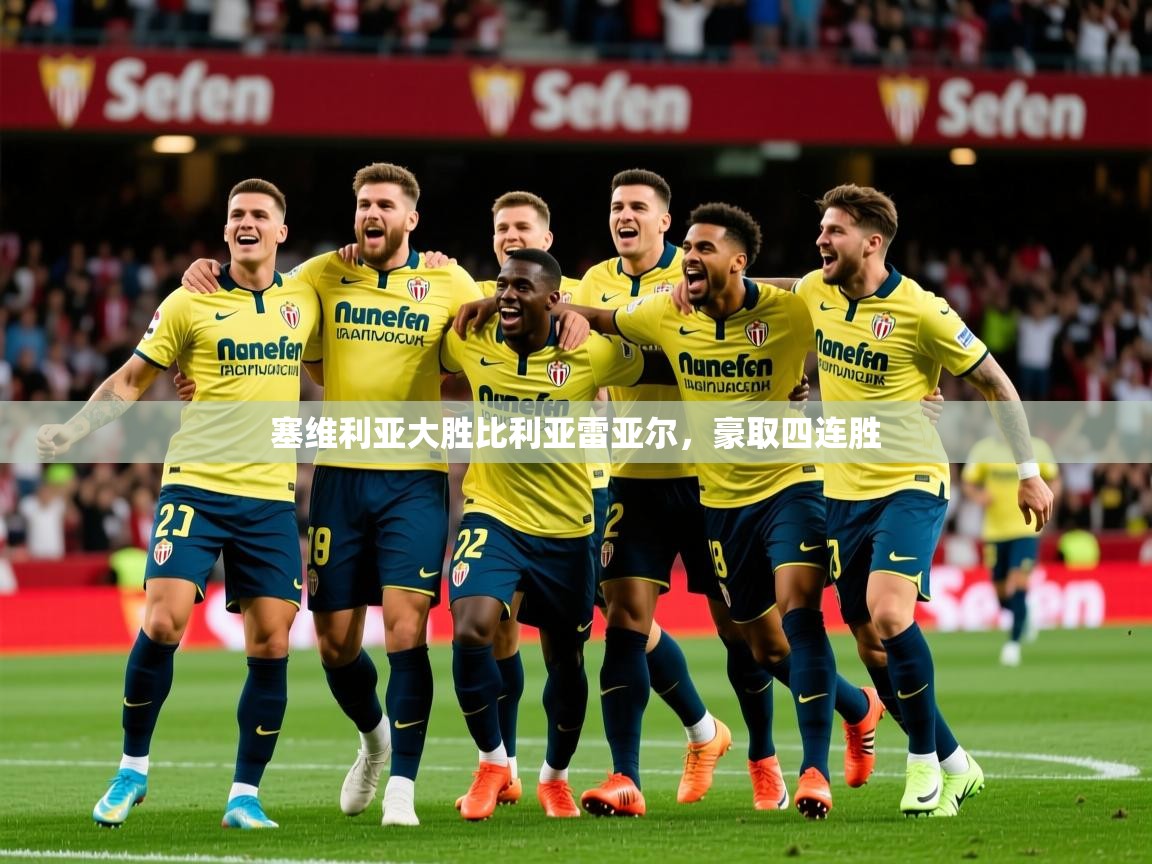 2026华体体育app下载塞维利亚大胜比利亚雷亚尔,豪取四连胜 第4张