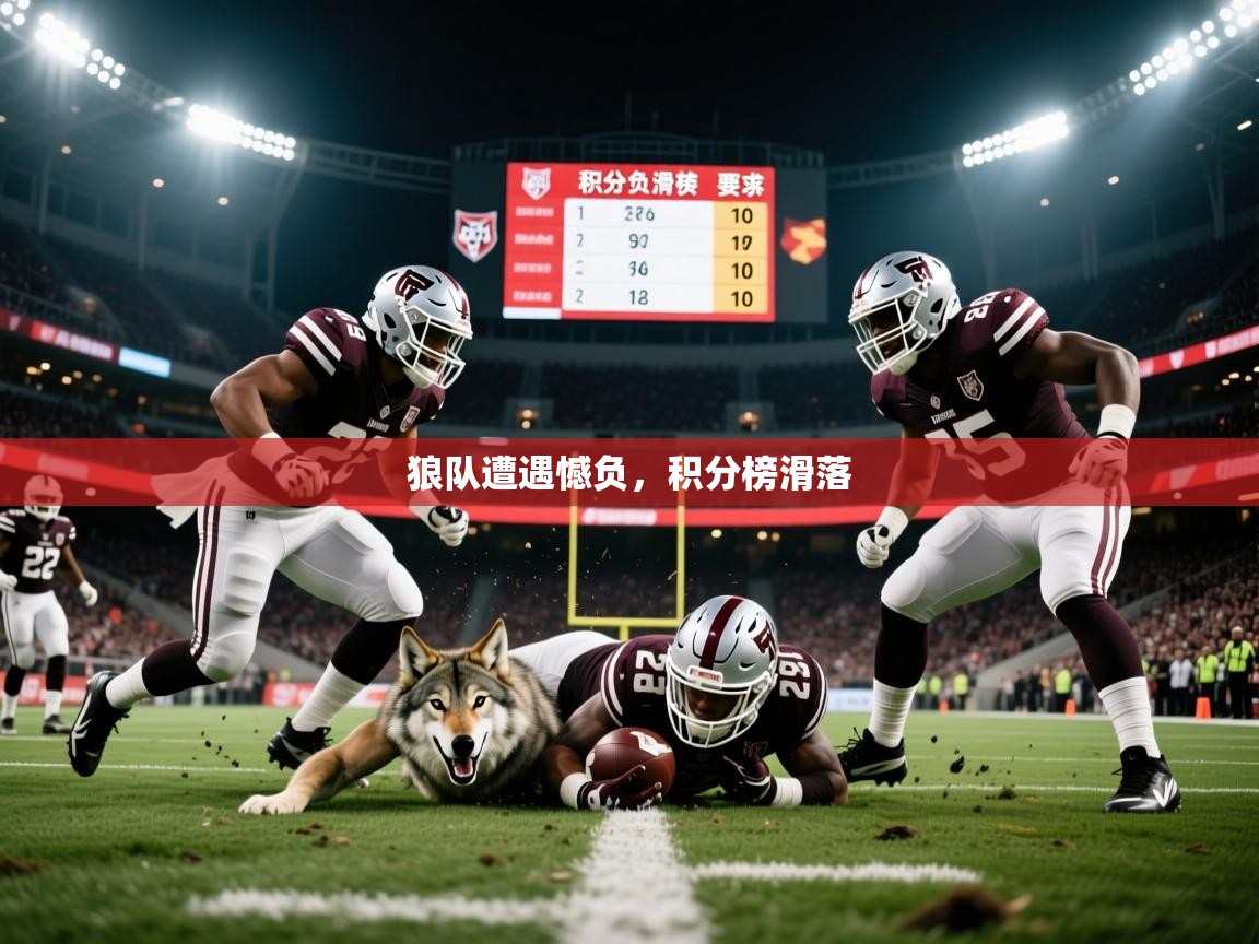 2026华体会登录地址狼队遭遇憾负,积分榜滑落