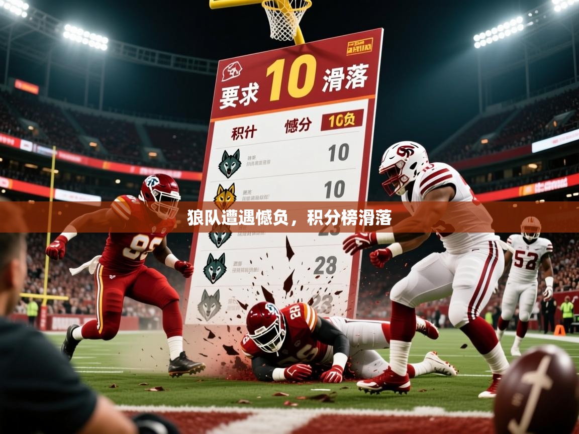 2026华体会登录地址狼队遭遇憾负，积分榜滑落  第3张