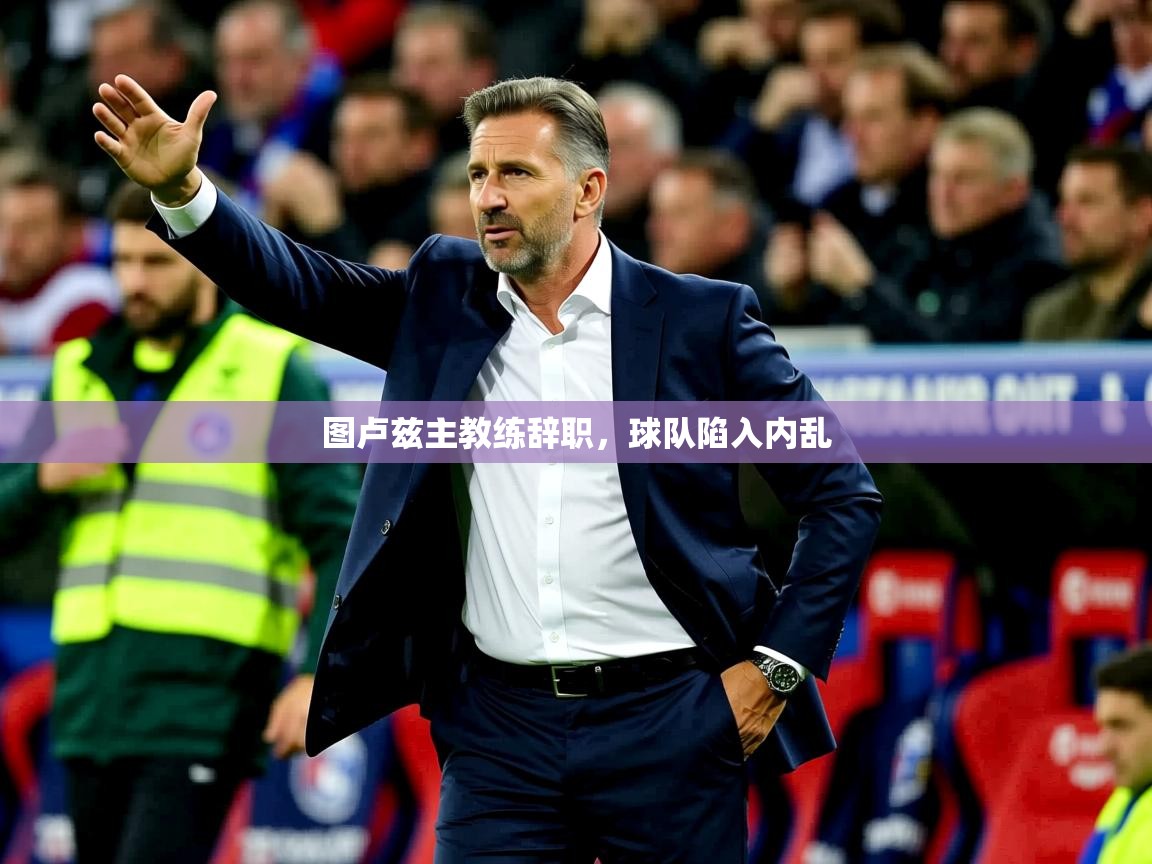 2026华体会体育图卢兹主教练辞职,球队陷入内乱 第1张